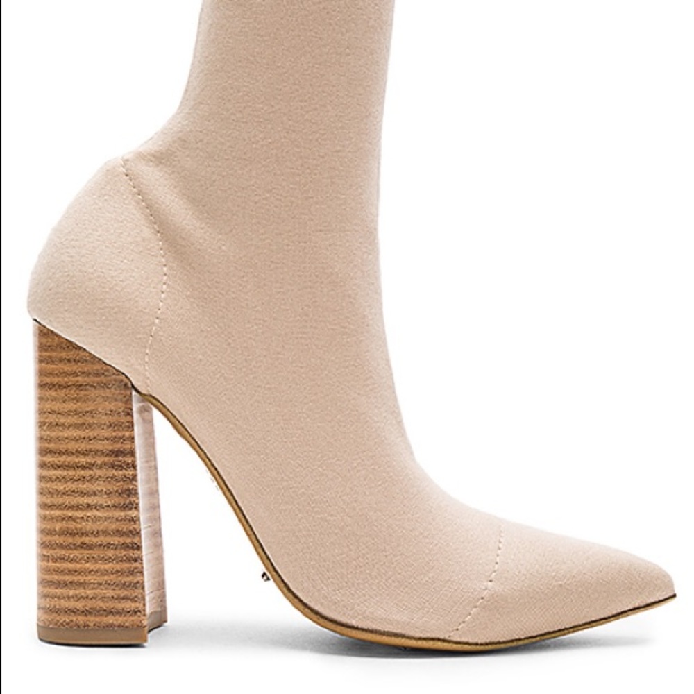 Tony Bianco diddy boot sand! Brand new in box